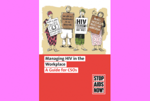 Managing HIV in the Workplace