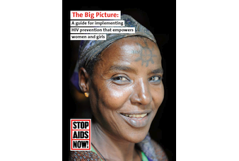 The Big Picture: A guide for implementing HIV prevention that empowers women and girls
